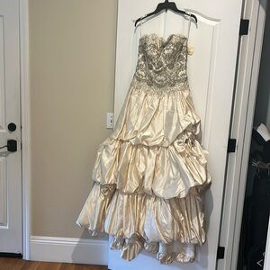 Wedding or Sweet 15th birthday dress